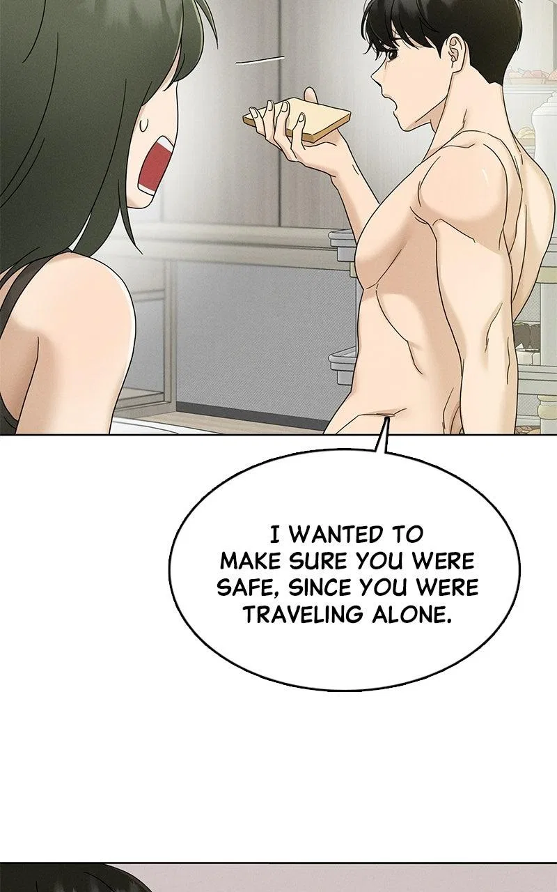 Finding a Ticket Into Your Heart Chapter 45 – Page 47