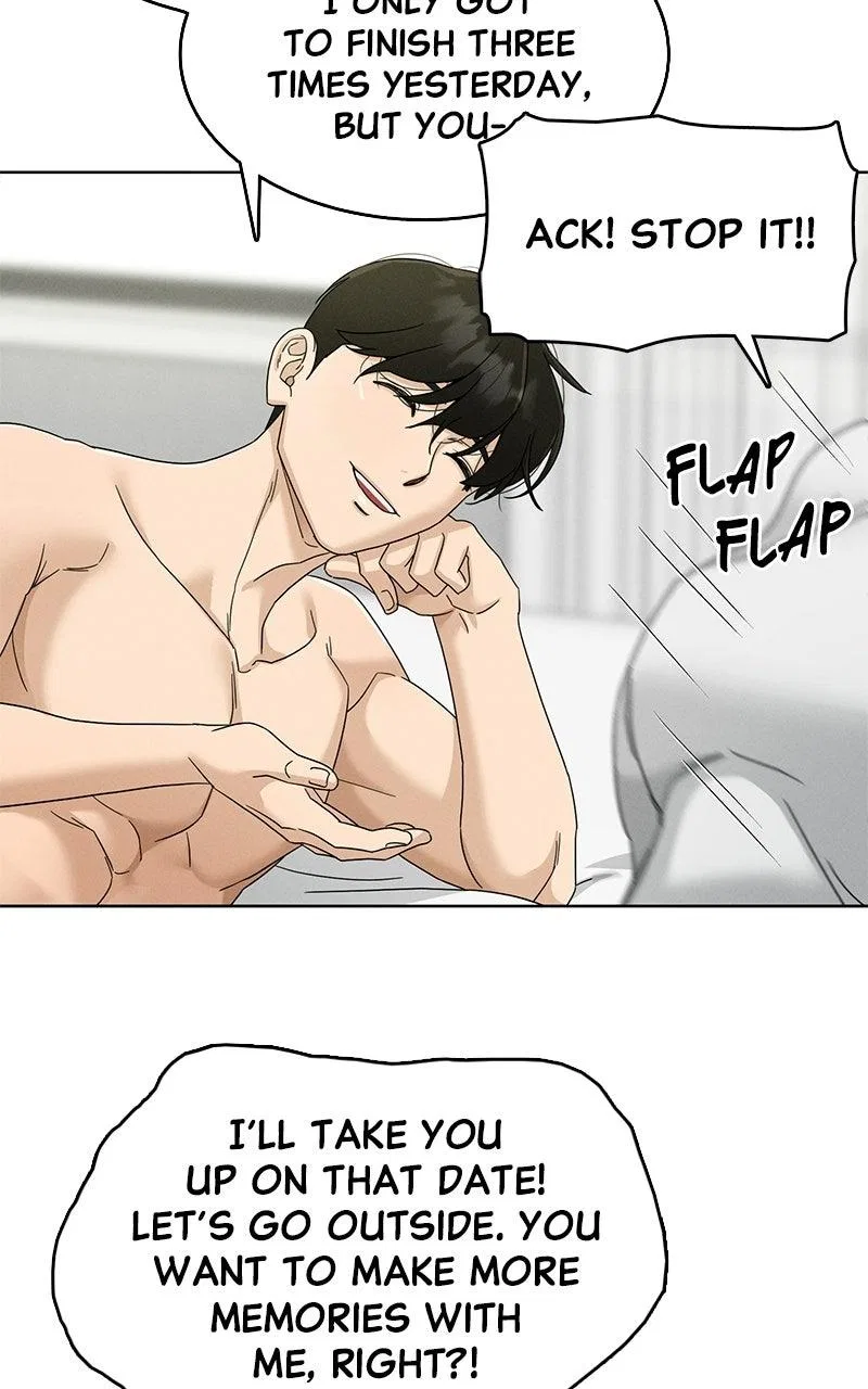 Finding a Ticket Into Your Heart Chapter 45 – Page 57