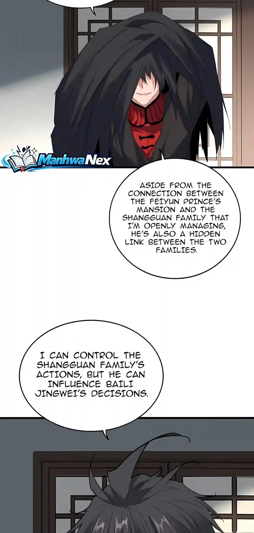 Magic Emperor manga Chapter 921 – Page 4