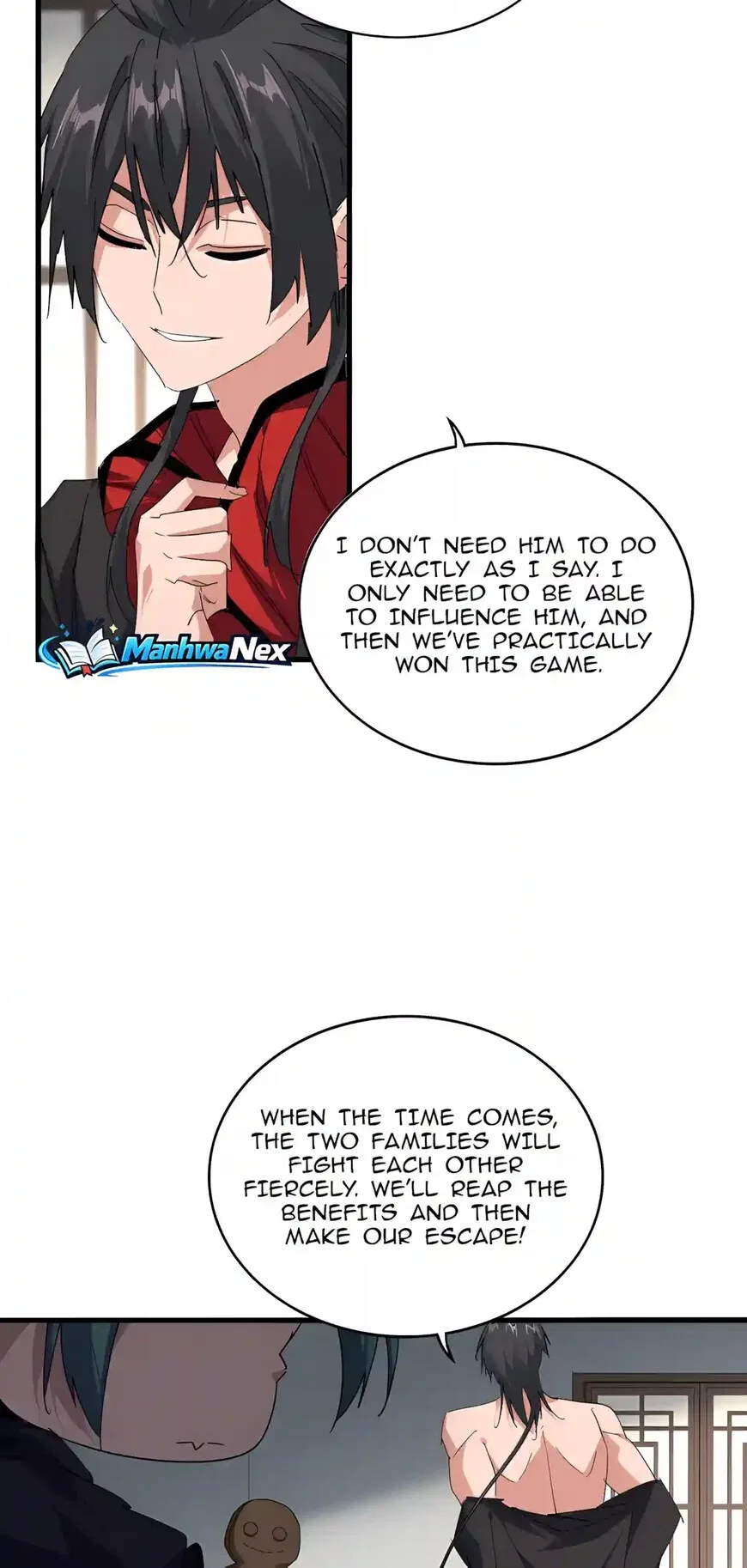 Magic Emperor manga Chapter 921 – Page 6