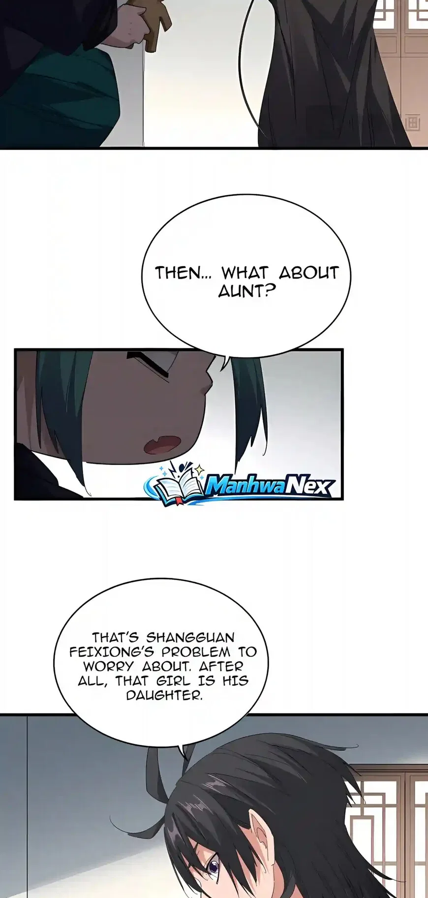 Magic Emperor manga Chapter 921 – Page 7