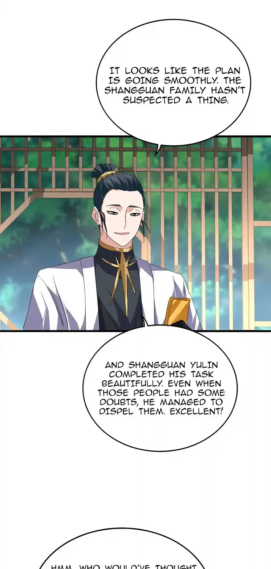 Magic Emperor manga Chapter 921 – Page 11