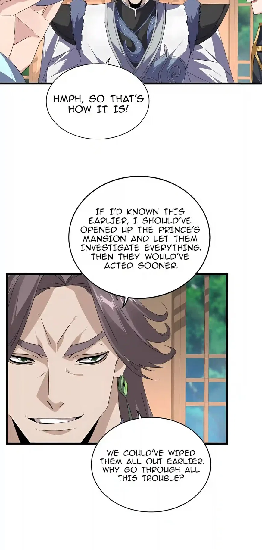 Magic Emperor manga Chapter 921 – Page 14