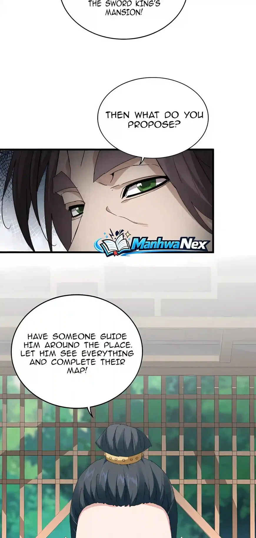 Magic Emperor manga Chapter 921 – Page 17