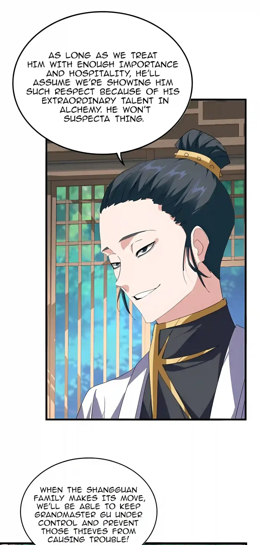 Magic Emperor manga Chapter 921 – Page 19