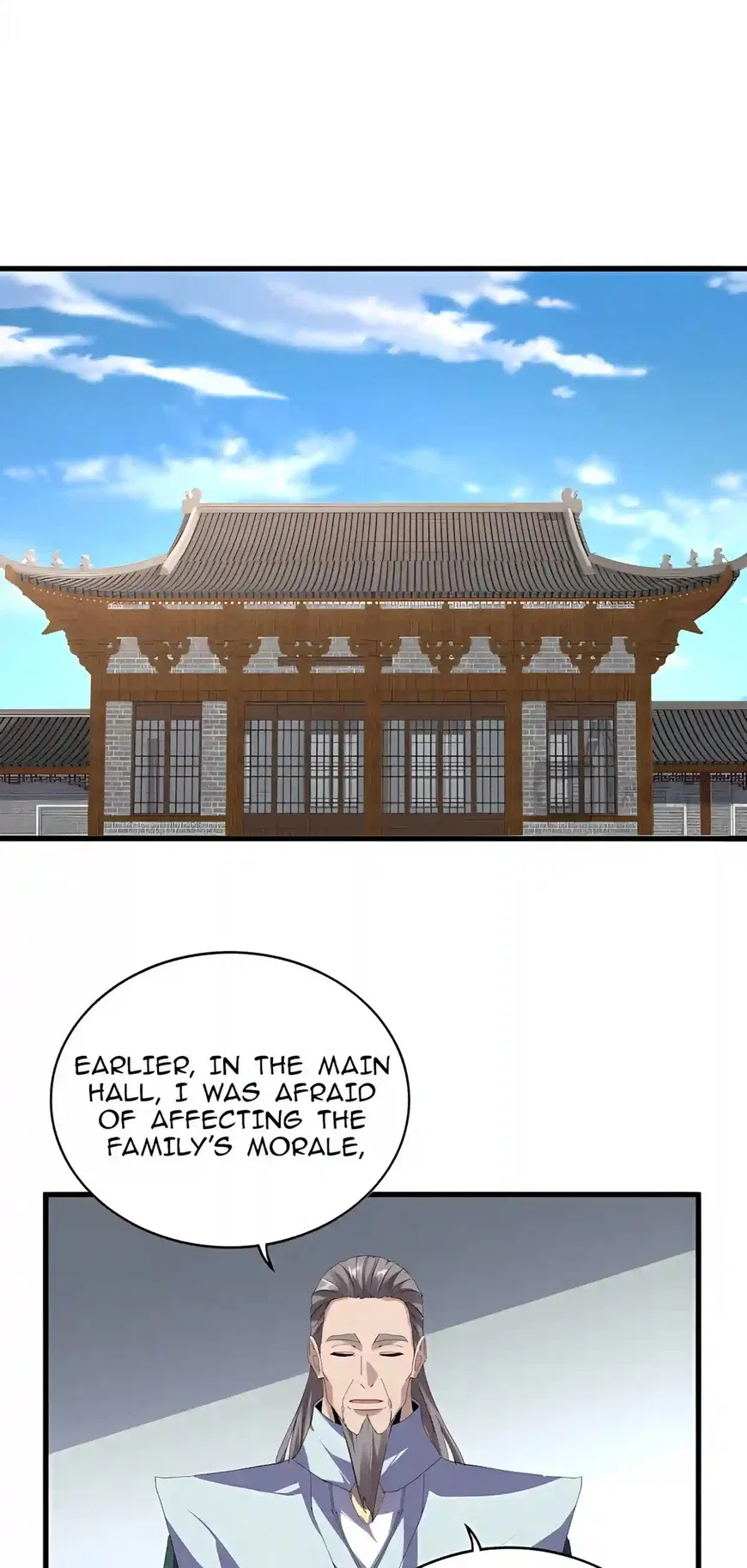 Magic Emperor manga Chapter 921 – Page 23