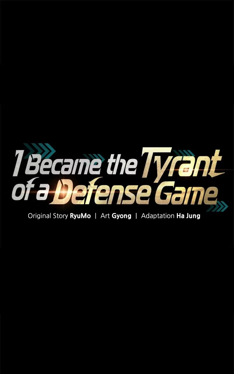 I Became the Tyrant of a Defense Game Chapter 21 – Page 1