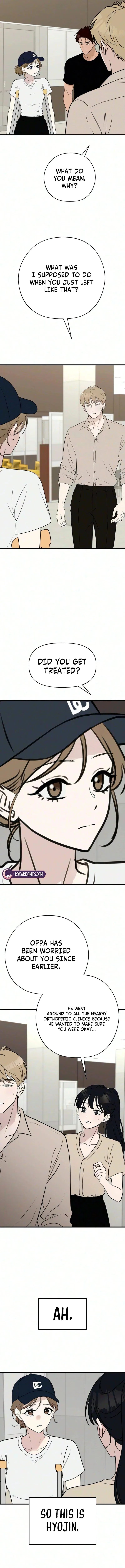 Want to Go Grocery Shopping Together? Chapter 44 – Page 2