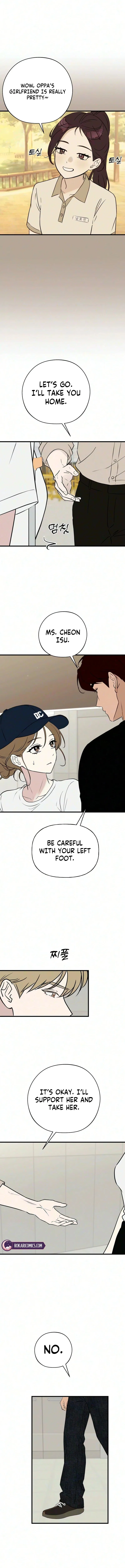 Want to Go Grocery Shopping Together? Chapter 44 – Page 3