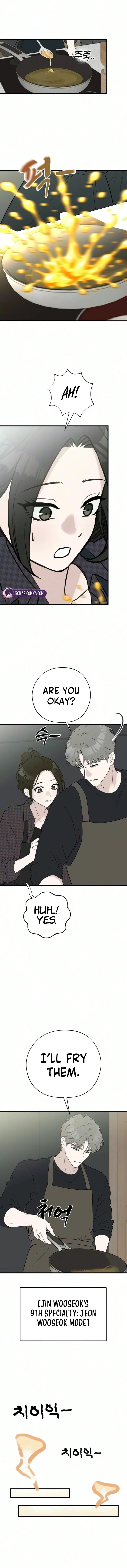 Want to Go Grocery Shopping Together? Chapter 44 – Page 8