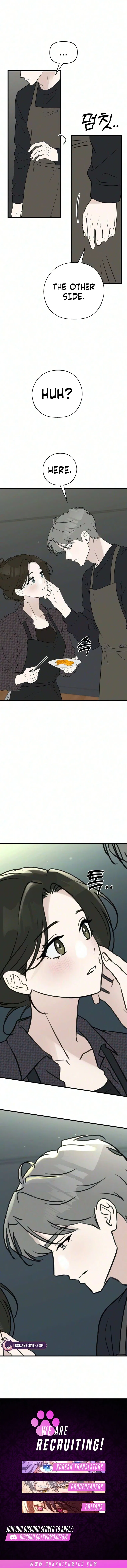 Want to Go Grocery Shopping Together? Chapter 44 – Page 10