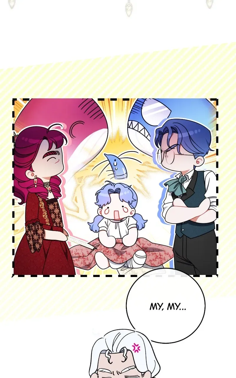 This Wasn’tin My Adoption Plan! Chapter 66 – Page 6