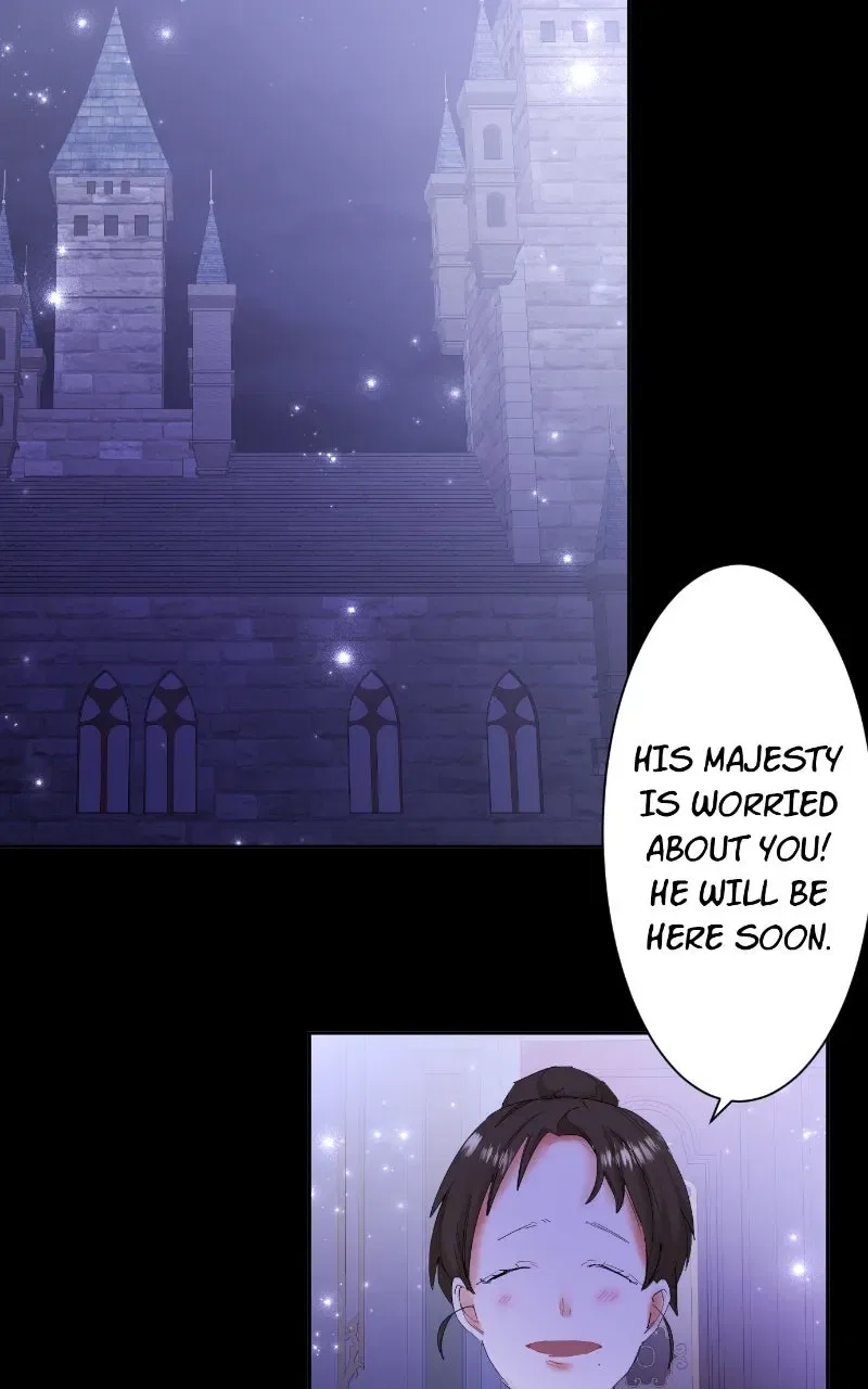 The King's ForbiddenFlower Chapter 35 – Page 1