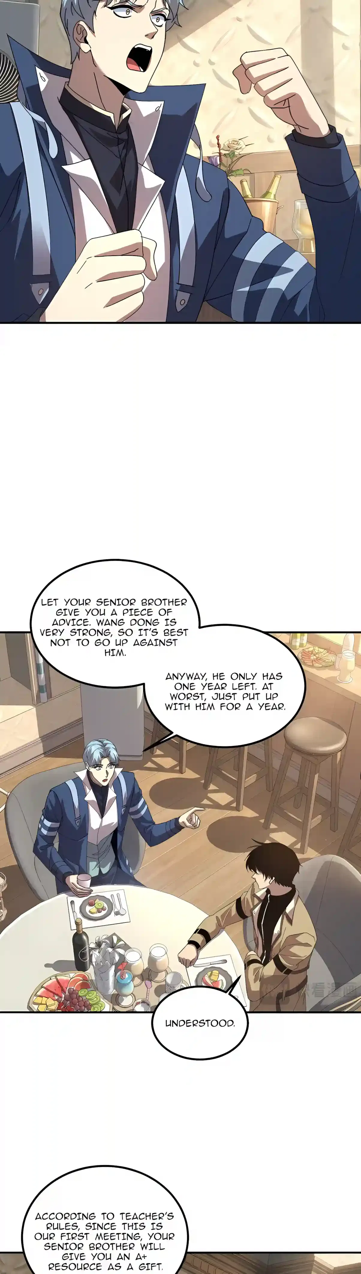 Global Superpowers: Awakening the Purple Thunder at the Beginning Chapter 94 – Page 9