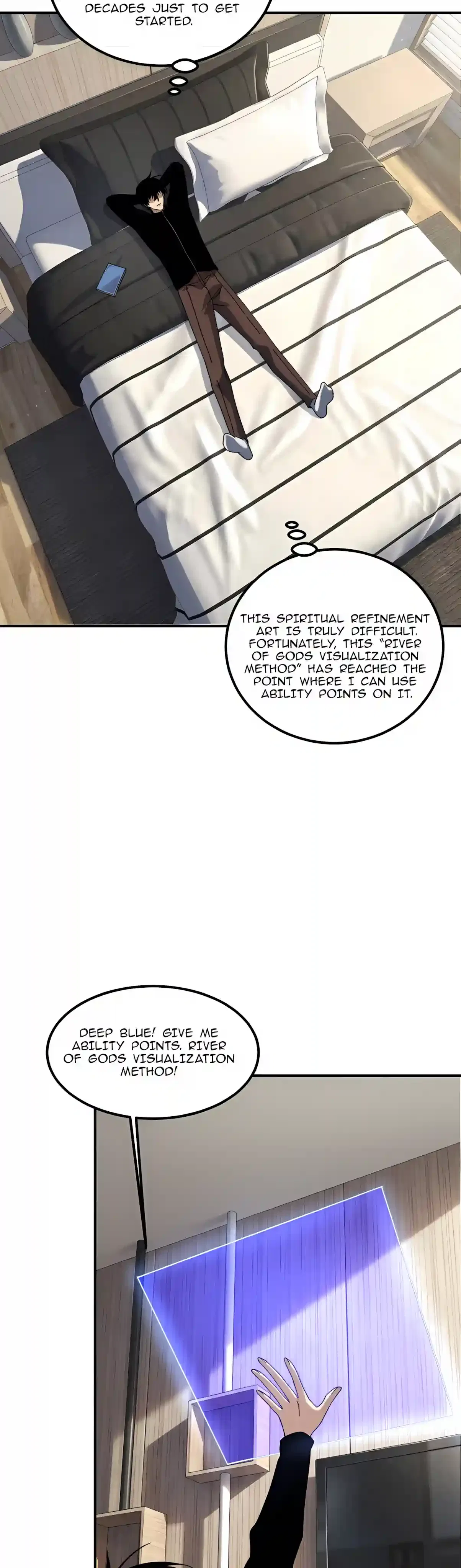 Global Superpowers: Awakening the Purple Thunder at the Beginning Chapter 94 – Page 19
