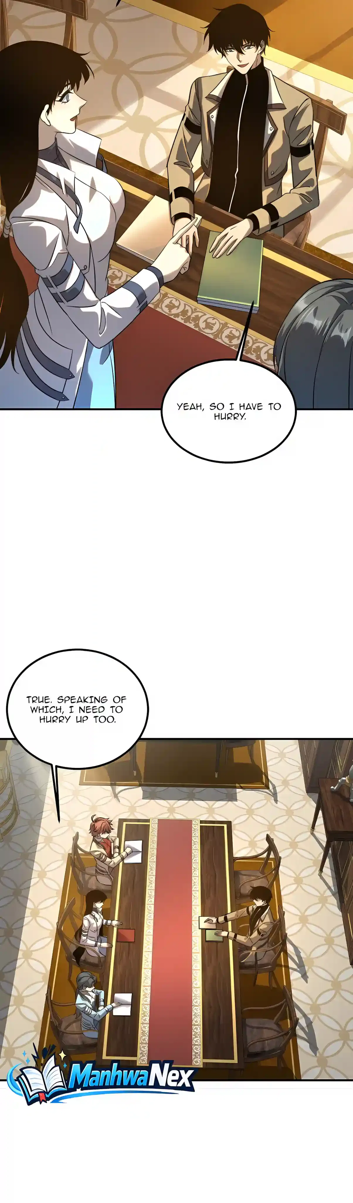 Global Superpowers: Awakening the Purple Thunder at the Beginning Chapter 94 – Page 32