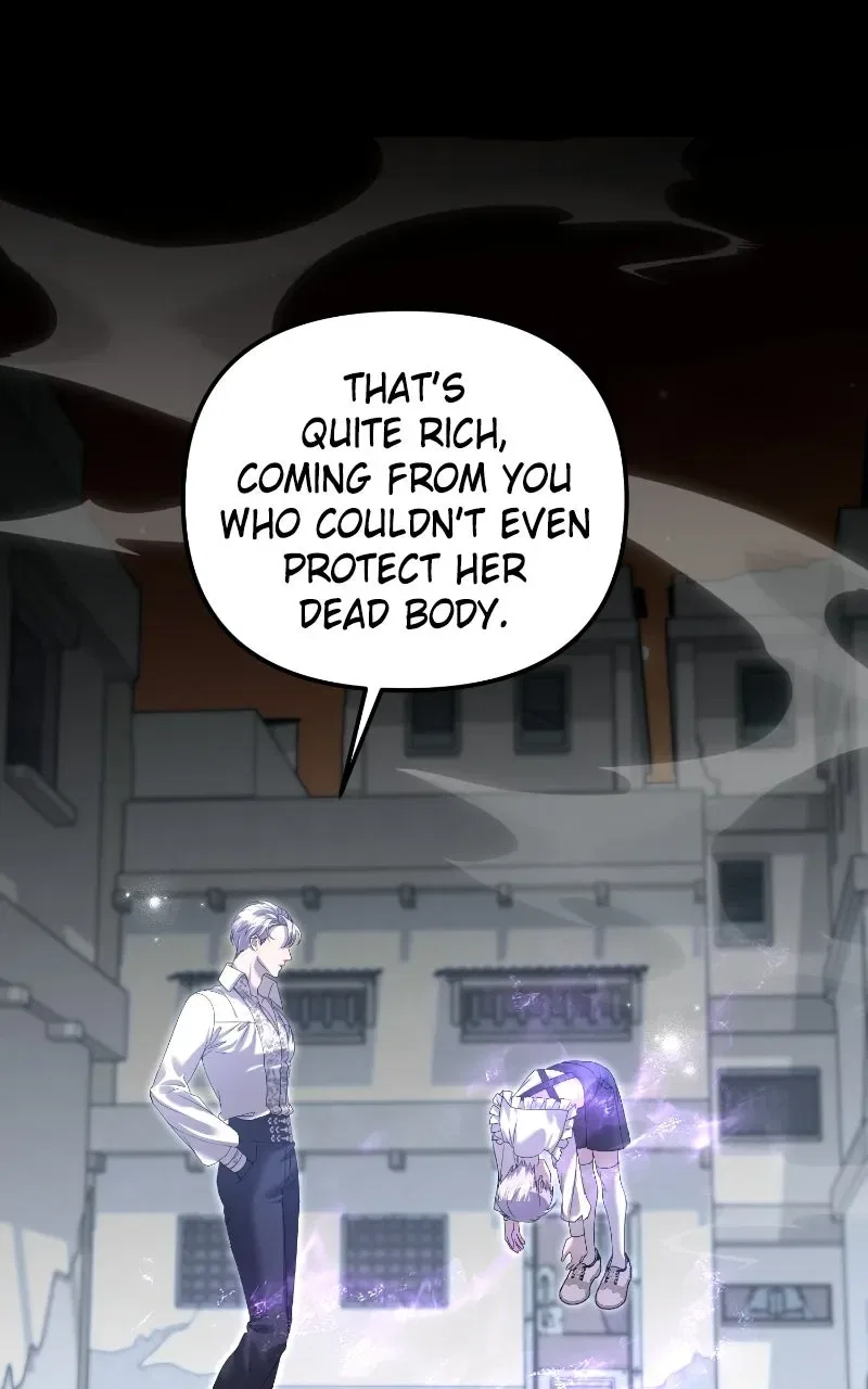 The Murderer TargetsBrunettes Chapter 44 – Page 80