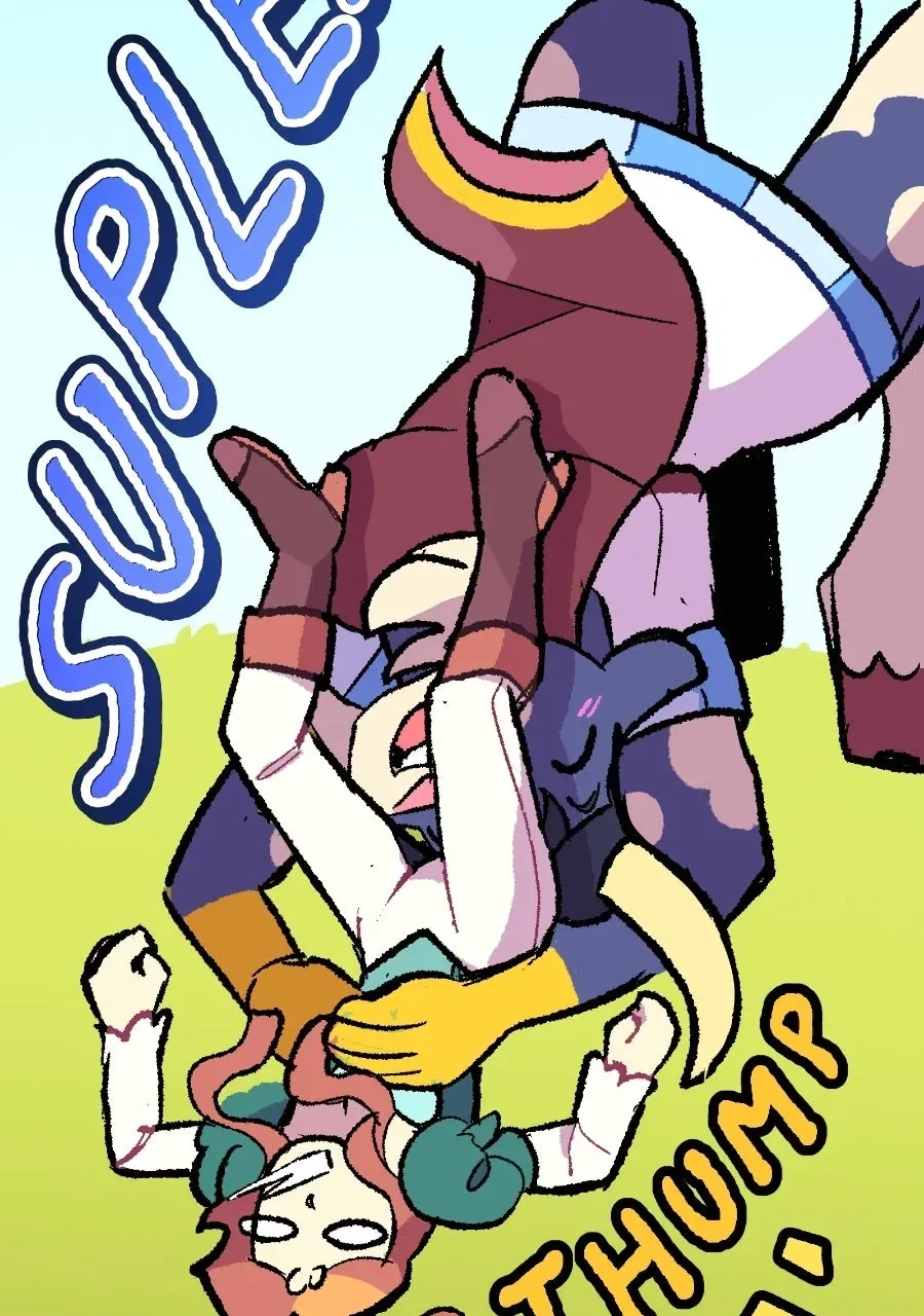 I Want to Kiss 100 Monster Girls! Chapter 30 – Page 5