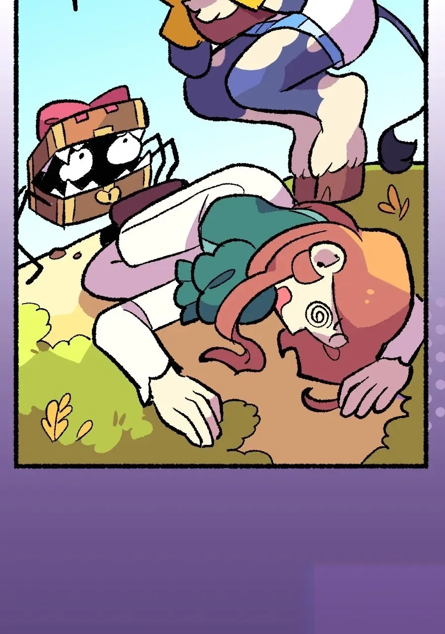I Want to Kiss 100 Monster Girls! Chapter 30 – Page 7