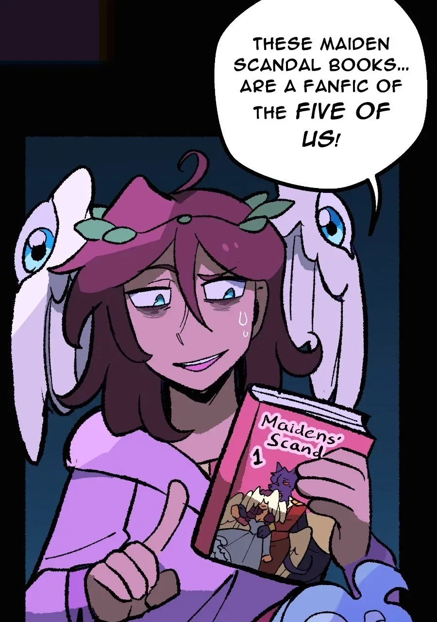 I Want to Kiss 100 Monster Girls! Chapter 30 – Page 12
