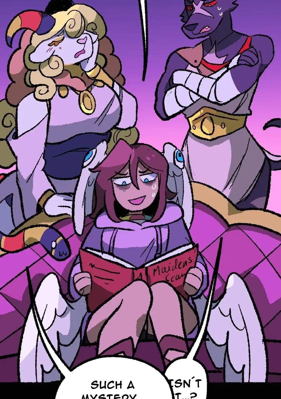 I Want to Kiss 100 Monster Girls! Chapter 30 – Page 16