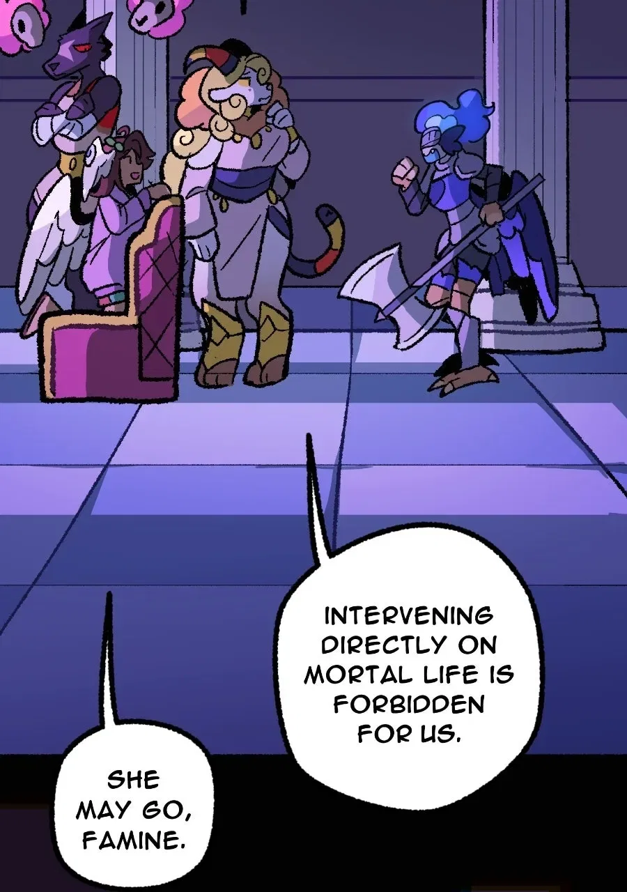 I Want to Kiss 100 Monster Girls! Chapter 30 – Page 22