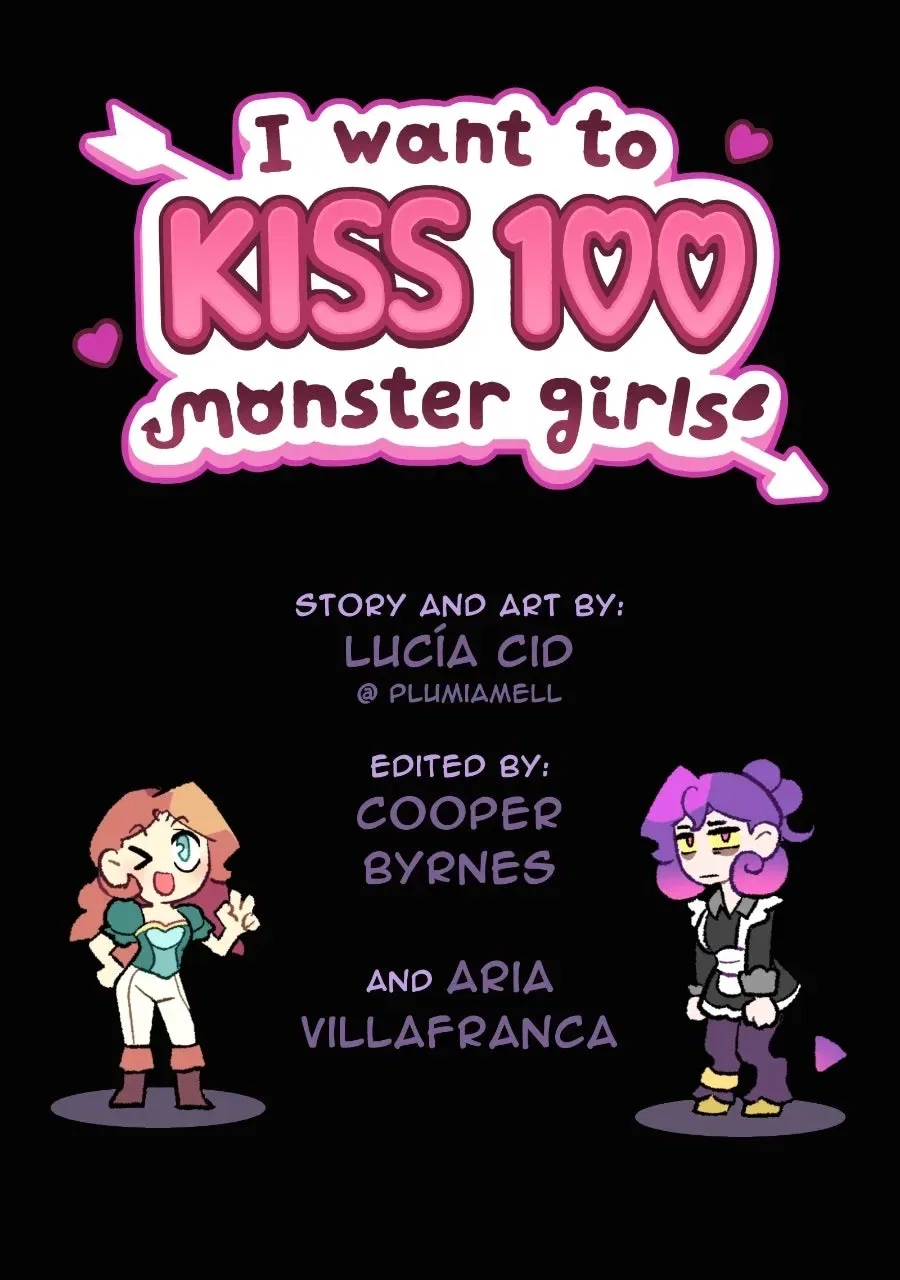 I Want to Kiss 100 Monster Girls! Chapter 30 – Page 51