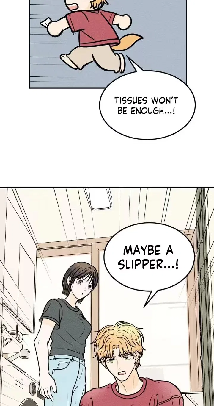 Pure Love Quest, Again Chapter 14 – Page 71