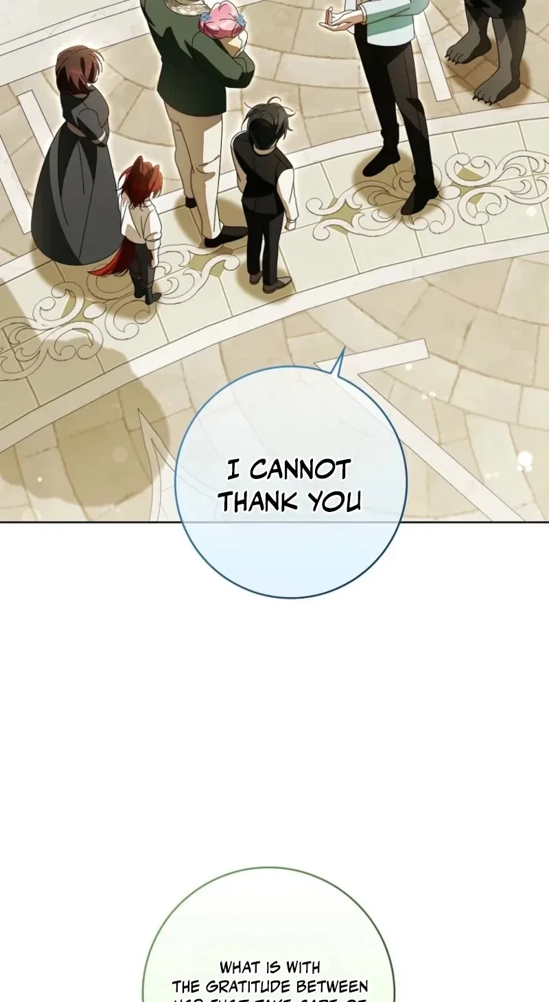 I Will Try to Save My Dad Chapter 37 – Page 4