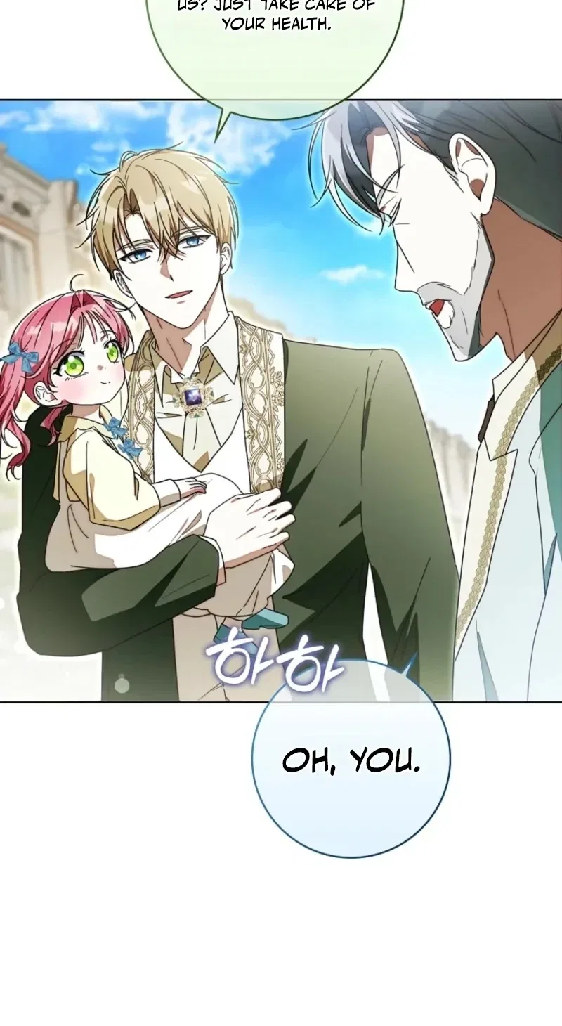 I Will Try to Save My Dad Chapter 37 – Page 5