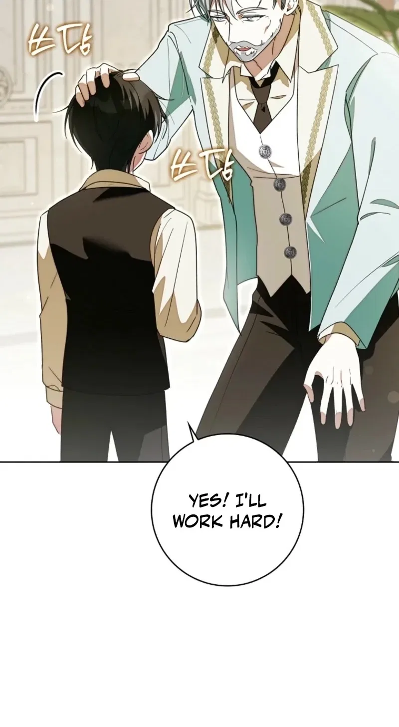 I Will Try to Save My Dad Chapter 37 – Page 9