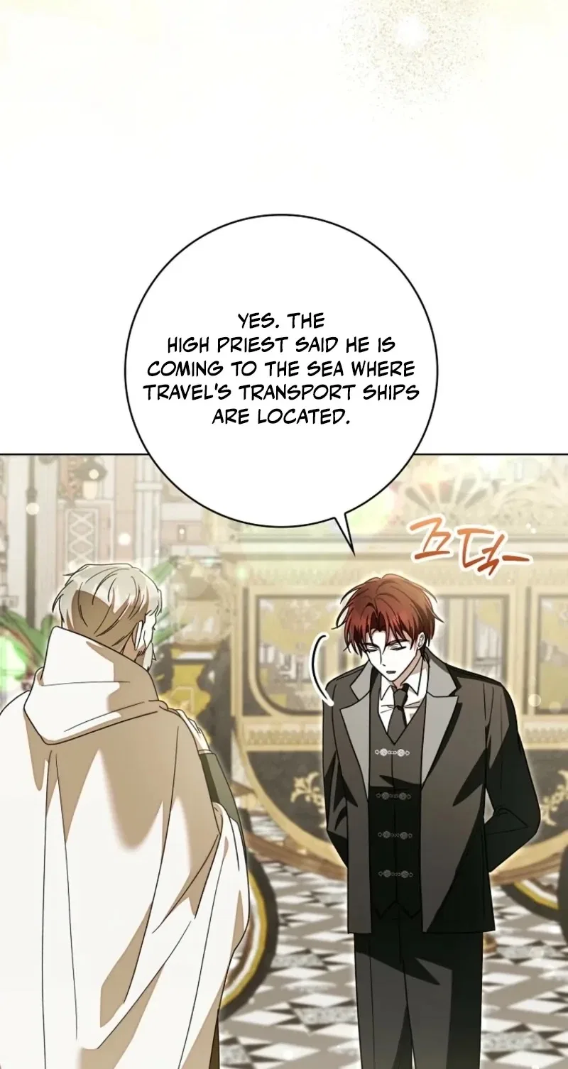 I Will Try to Save My Dad Chapter 37 – Page 21