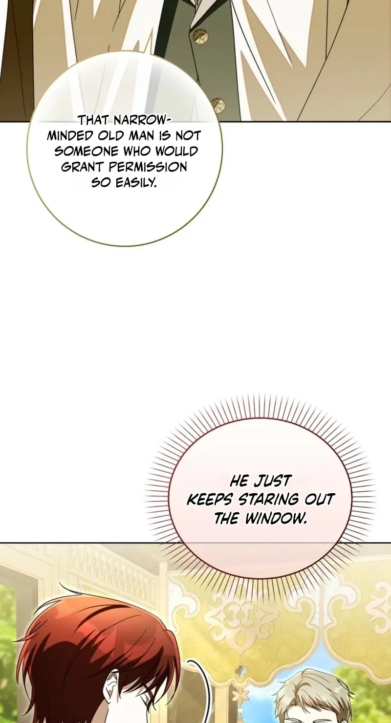 I Will Try to Save My Dad Chapter 37 – Page 26