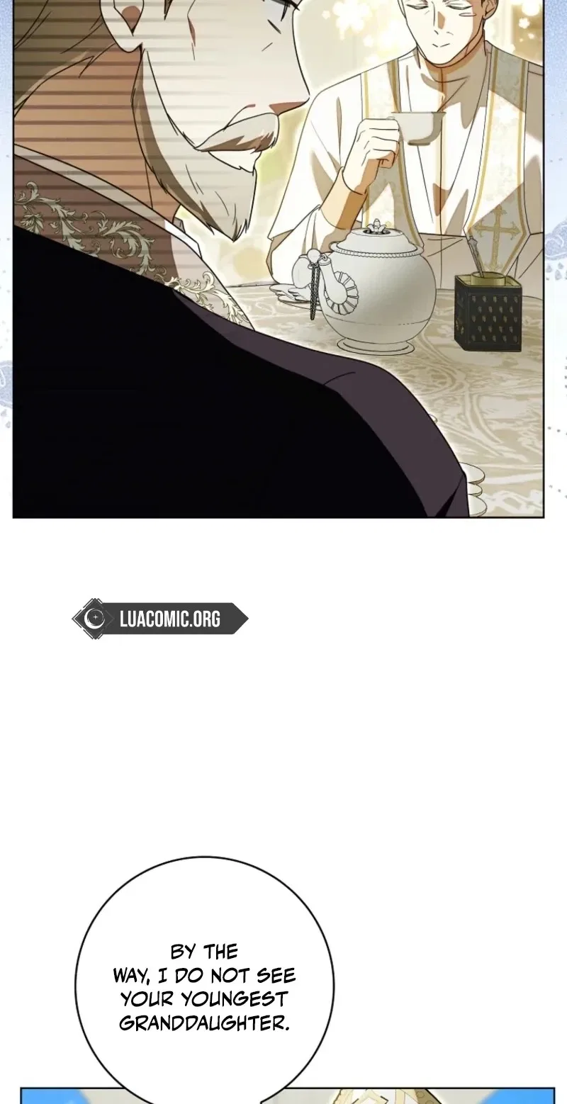 I Will Try to Save My Dad Chapter 37 – Page 38