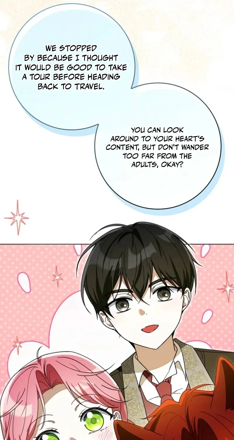 I Will Try to Save My Dad Chapter 37 – Page 56