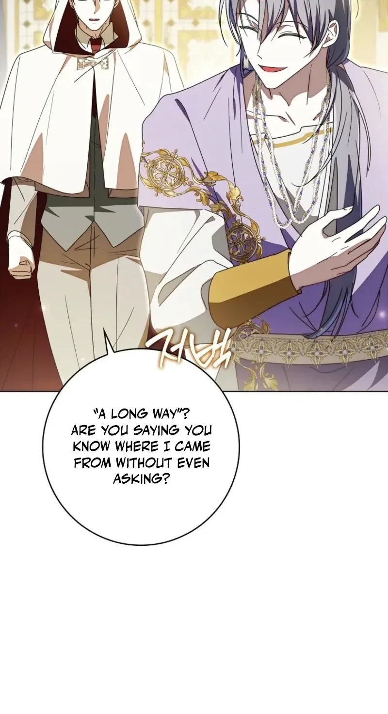I Will Try to Save My Dad Chapter 37 – Page 90