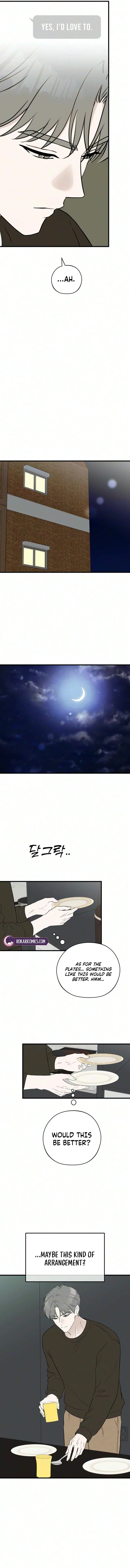 Want to Go Grocery Shopping Together? Chapter 43 – Page 2