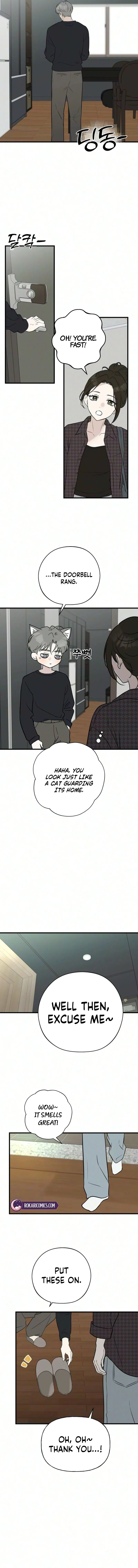 Want to Go Grocery Shopping Together? Chapter 43 – Page 5