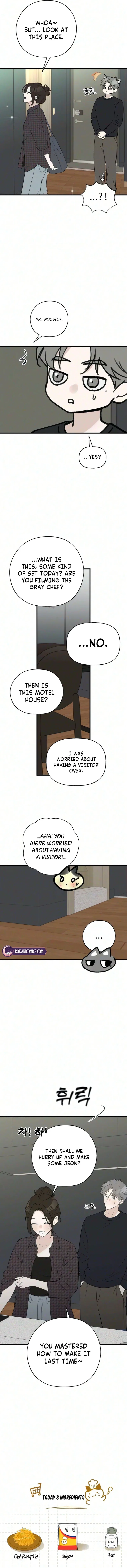 Want to Go Grocery Shopping Together? Chapter 43 – Page 6