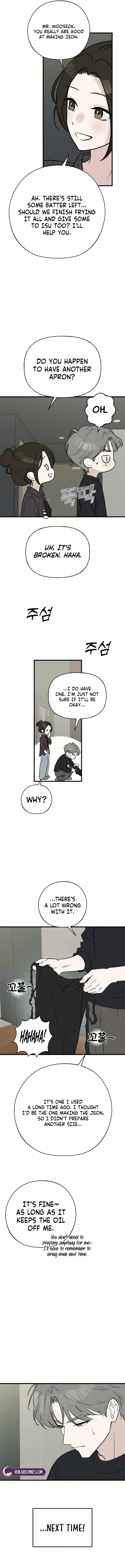 Want to Go Grocery Shopping Together? Chapter 43 – Page 8