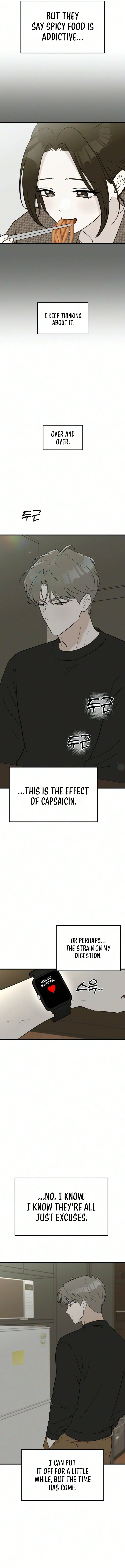 Want to Go Grocery Shopping Together? Chapter 42 – Page 2