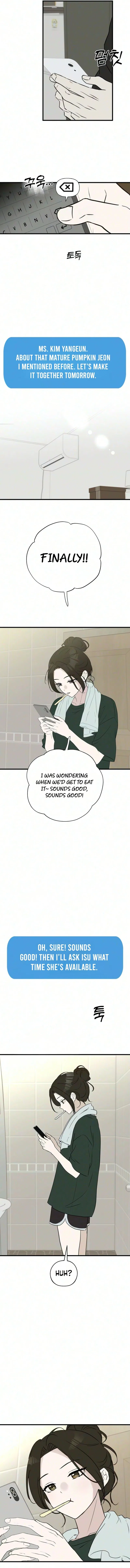 Want to Go Grocery Shopping Together? Chapter 42 – Page 8