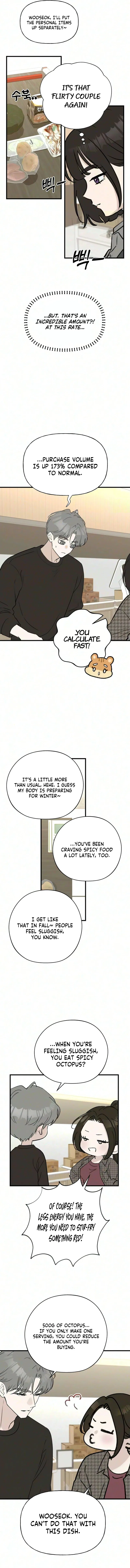 Want to Go Grocery Shopping Together? Chapter 41 – Page 3