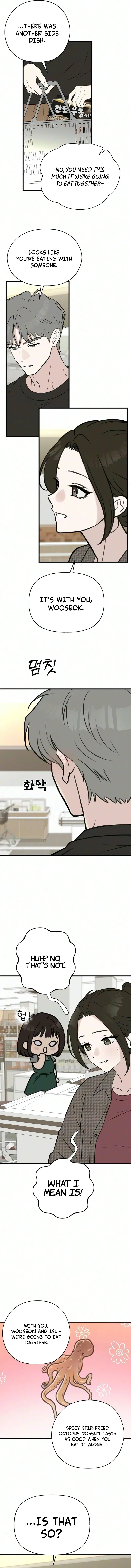 Want to Go Grocery Shopping Together? Chapter 41 – Page 4