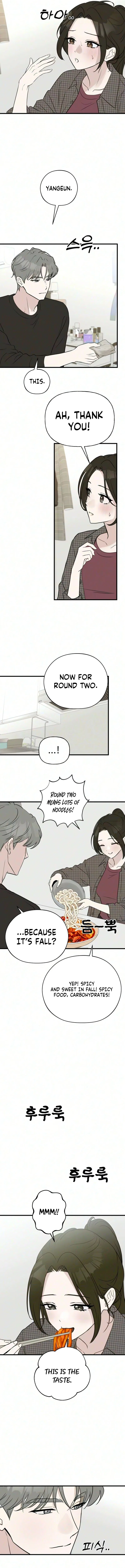 Want to Go Grocery Shopping Together? Chapter 41 – Page 8