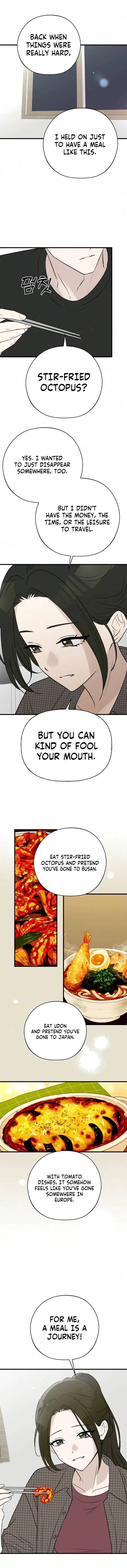 Want to Go Grocery Shopping Together? Chapter 41 – Page 9