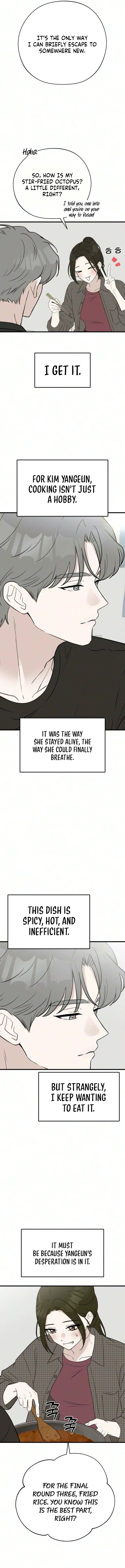 Want to Go Grocery Shopping Together? Chapter 41 – Page 10