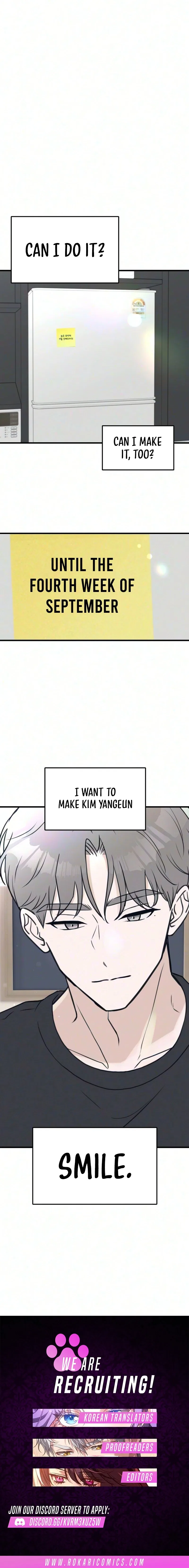 Want to Go Grocery Shopping Together? Chapter 41 – Page 11