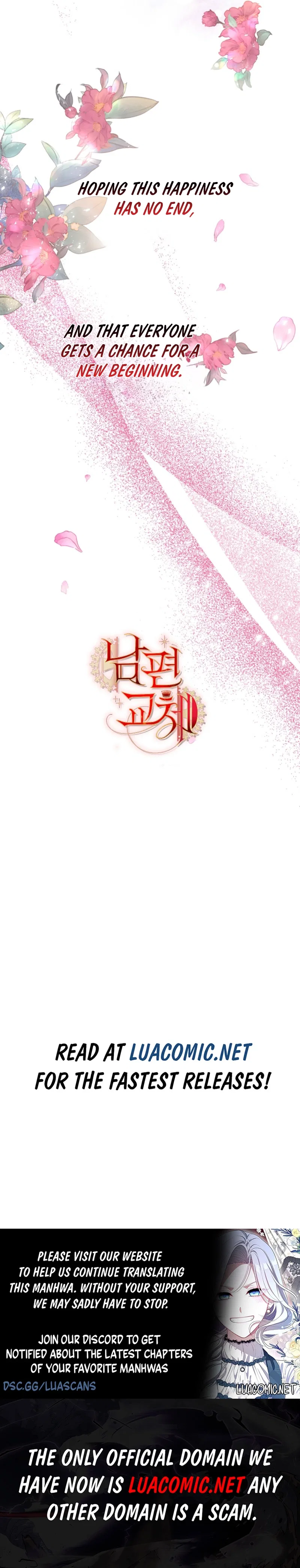 Husband Replacement Chapter 83 – Page 11