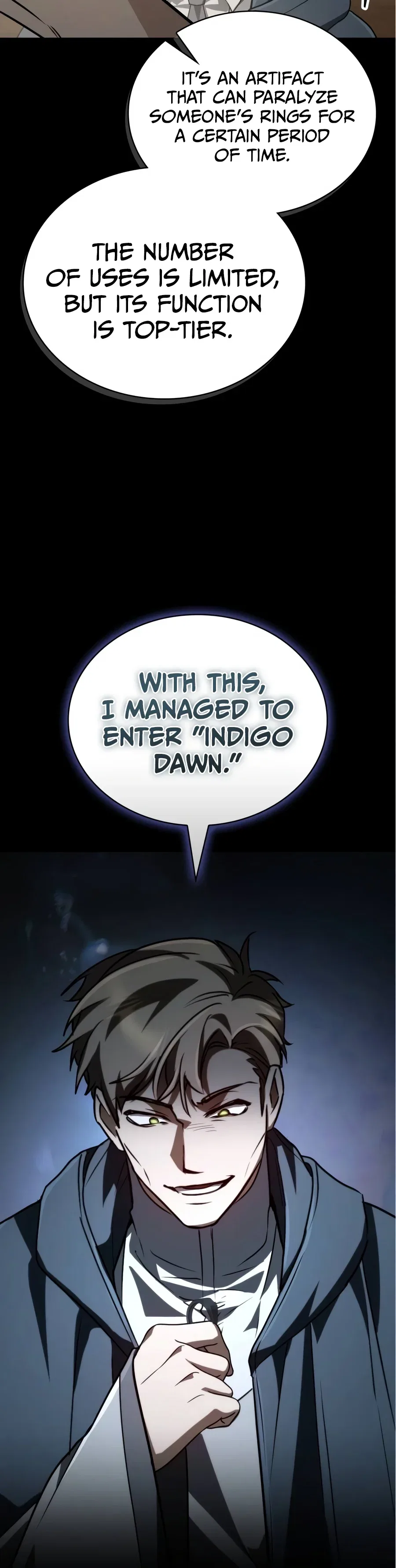 Genius Prismatic Mage Chapter 97 – Page 9
